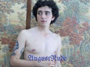 AugustNude