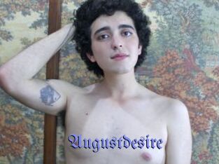 Augustdesire