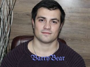 BarryBear