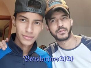 Boyslatinos2020