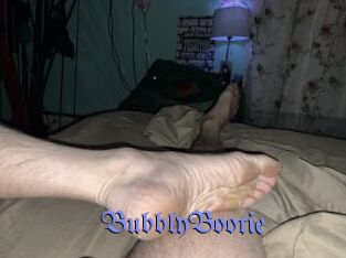 BubblyBootie