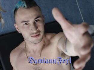 DamiannFox1