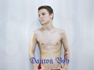 Danton_Boy