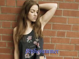 Kyliesummer